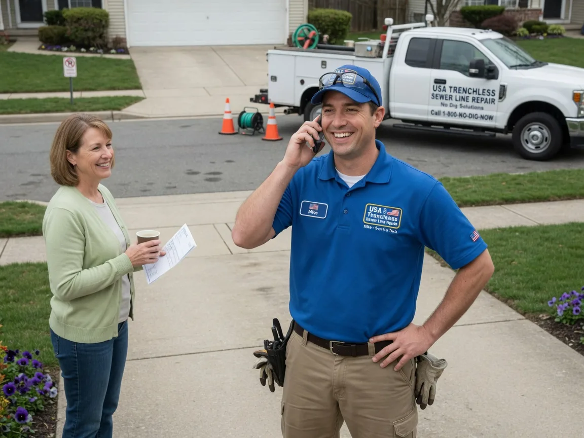 Sewer Line Repair Griffithsville, WV FAQs