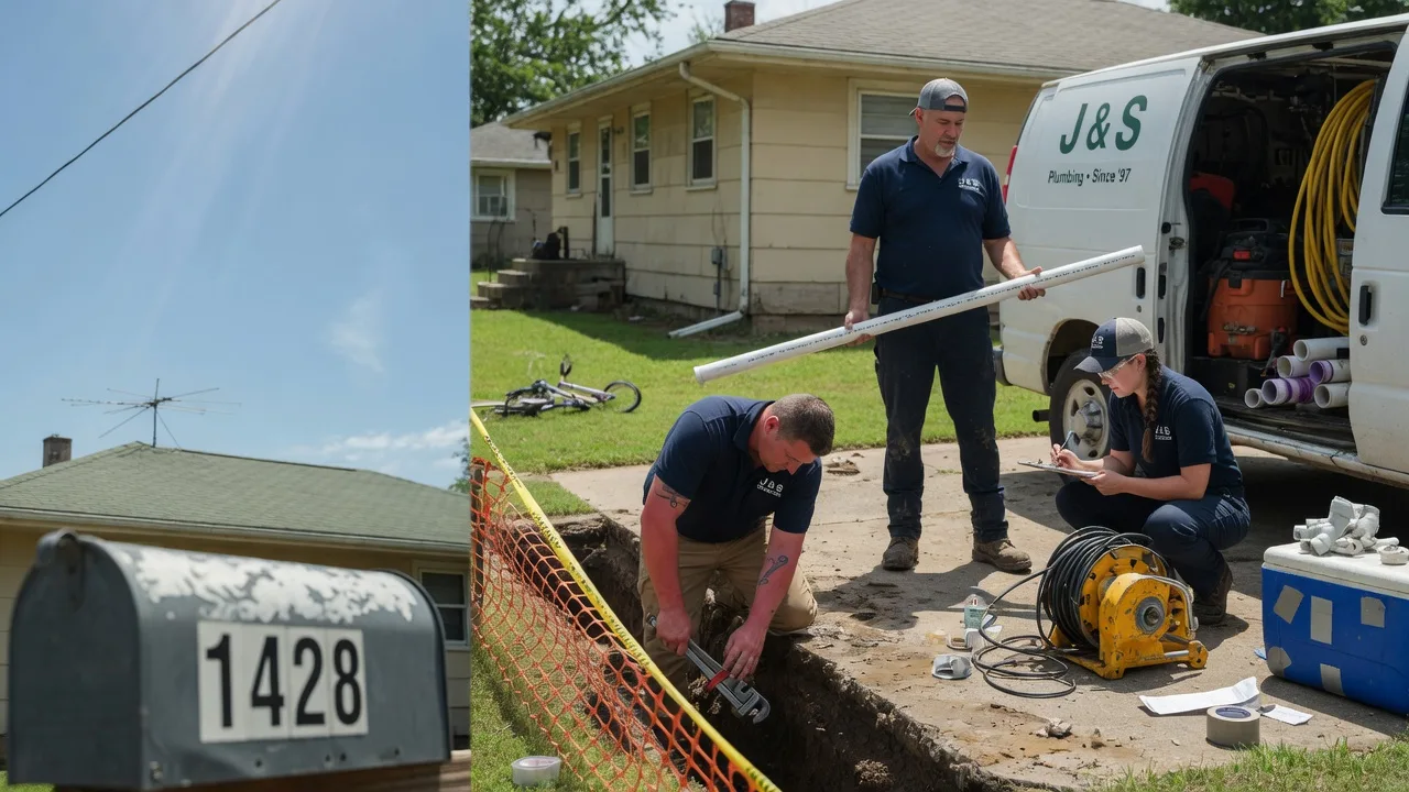 Sewer Line Repair in Griffithsville, WV near me